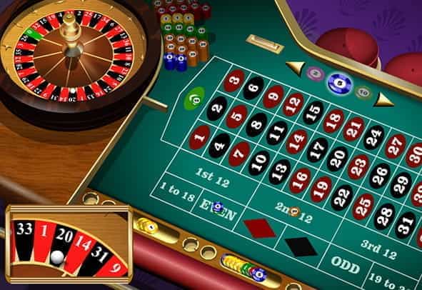 online casino free roulette demo