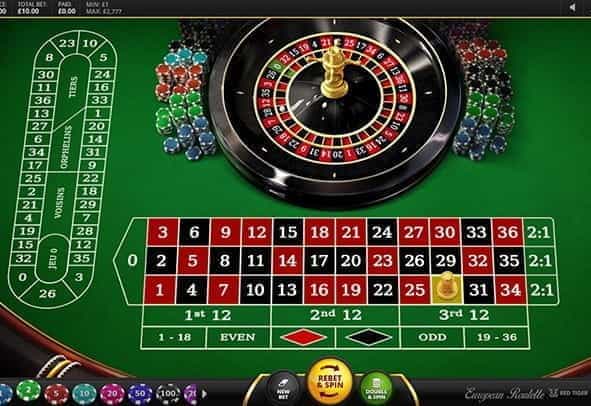 Grand roulette free game
