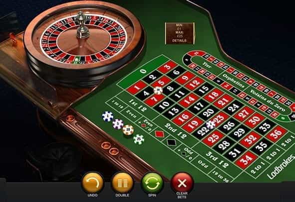 Free casino roulette games online