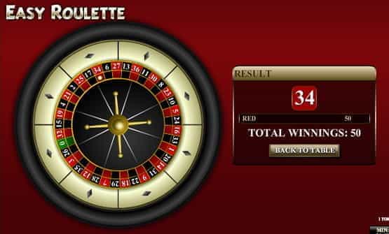Play money roulette online