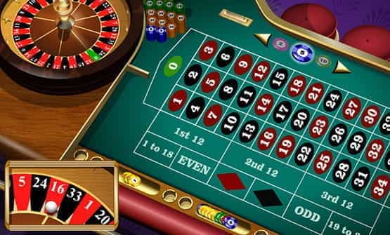 Play european roulette online for fun slots