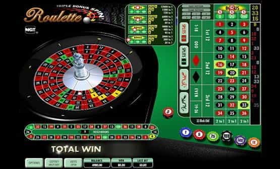 live roulette free bonus no deposit