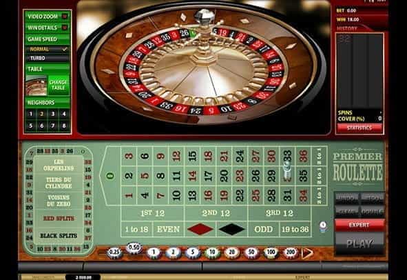 Enjoy Microgaming's Premier Roulette game for free.