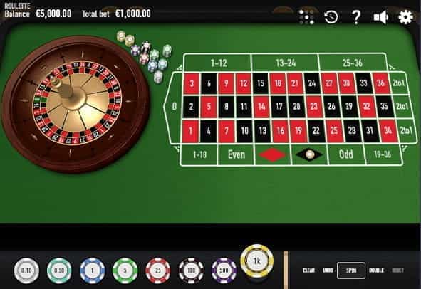 Quick spin roulette demo free online test