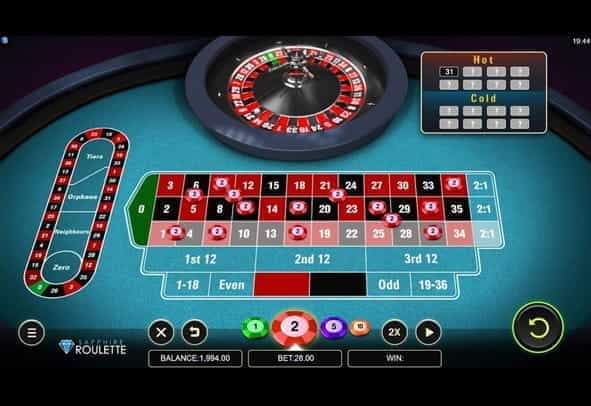 Live Spread Bet Roulette, jogue online no PokerStars Casino