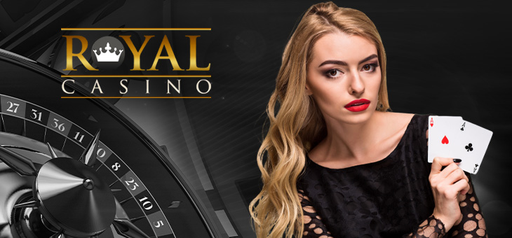 The Online Lobby of Royal Casino