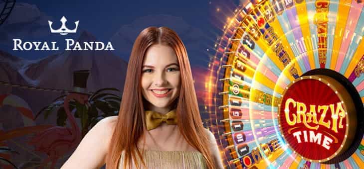 The Online Lobby of Royal Panda Casino
