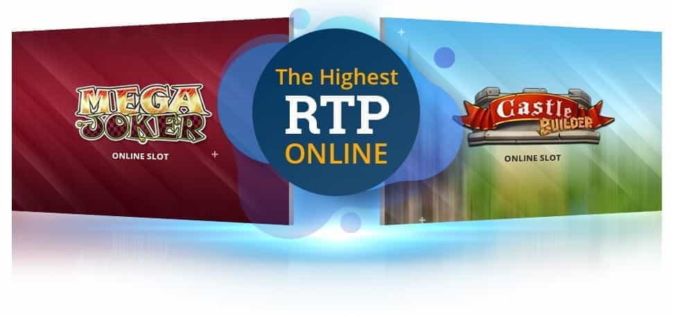 The highest RTPs online