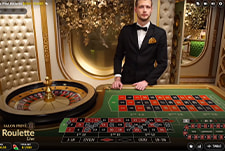 Salon Prive Roulette az 1bet kaszinóban