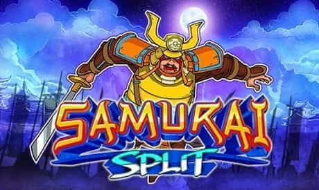 Image showing the Samurai Split slot game