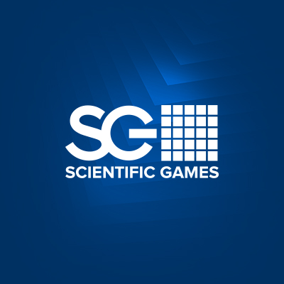 The Scientific Games logo