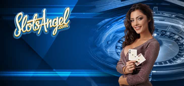 The Online Lobby of Slots Angel