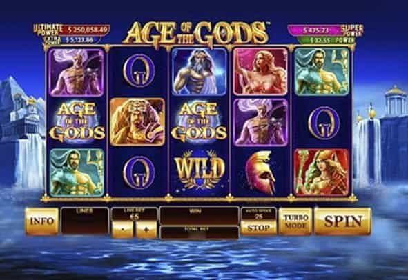 Age Of Gods Free Play