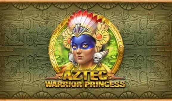 Aztec Warrior Princess on the Internet