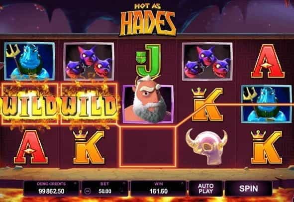 Play Hades for free in our demo version 