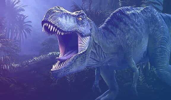 Play the epic dinosaur slot Jurassic Park with 243 ways