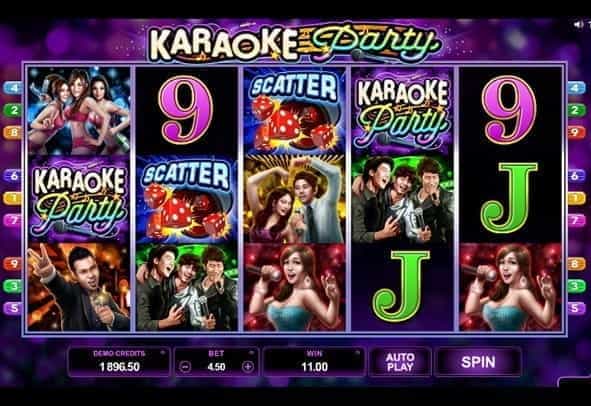 Play Karaoke Party here for free 