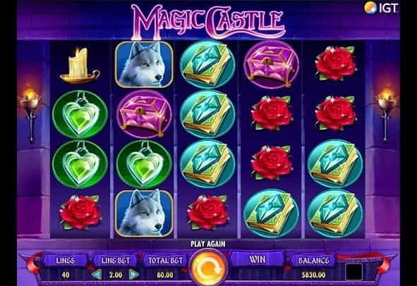 Play Magic Castle here for free 