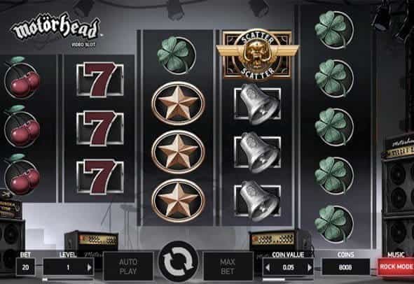 Play Motorhead here for free