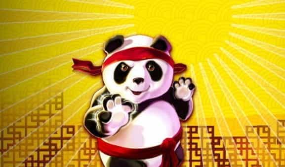 Panda Pow on the Internet