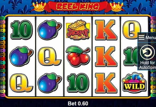 Reel King Online Casino
