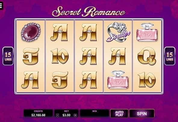 Play Secret Romance here for free 