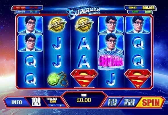 Play Superman: The Movie here for free