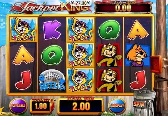 Lucky Cat, jogue online no PokerStars Casino