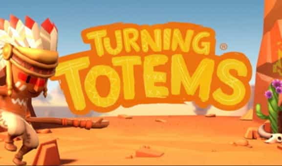 Turning Totems opening screen