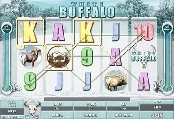 Play White Buffalo here for free