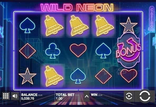 Play Wild Neon here for free