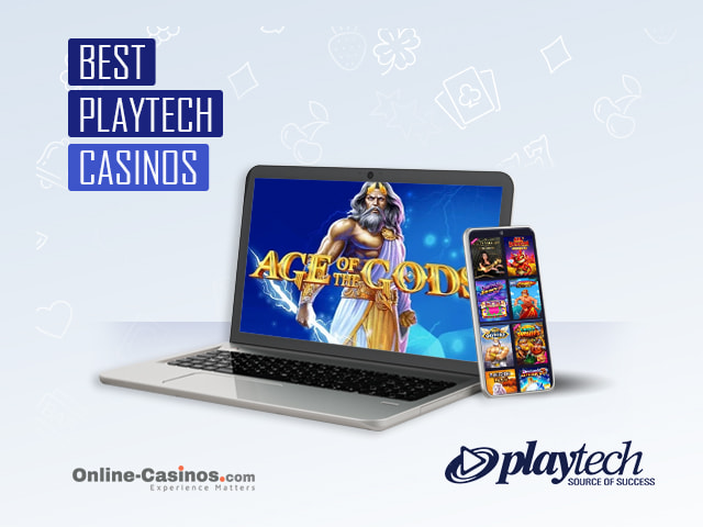 Playtech Casinos