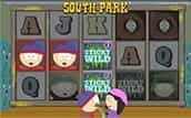 The South Park Slot Features Sticky Wilds