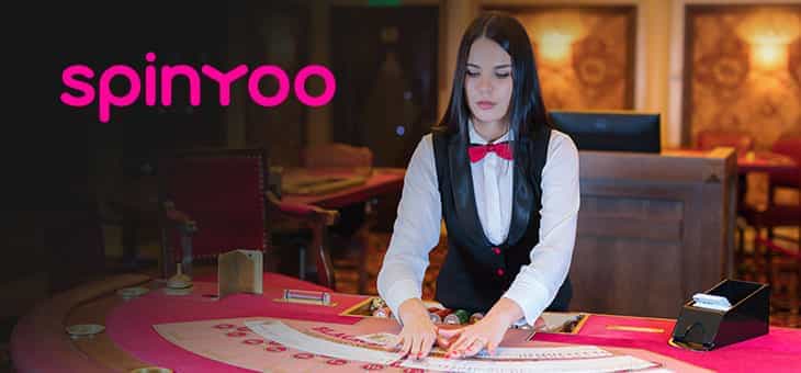 The Online Lobby of SpinYoo Casino