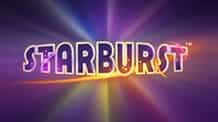 The Starburst logo.