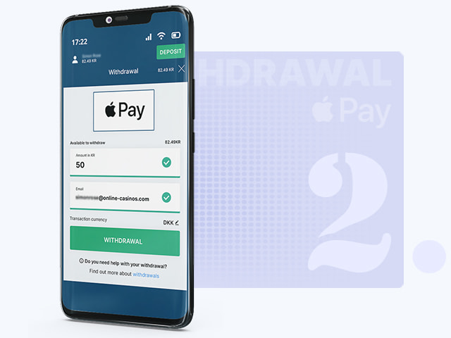 Select Your Withdrawal Amount