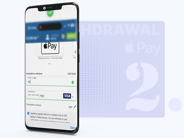 Select Your Withdrawal Amount