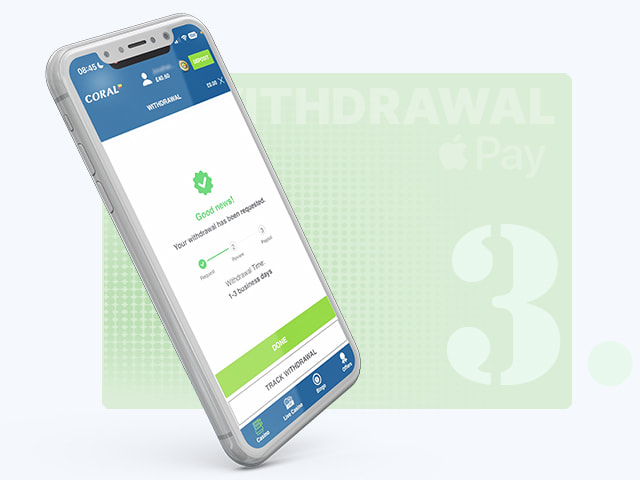 Check the Status of Your Withdrawal