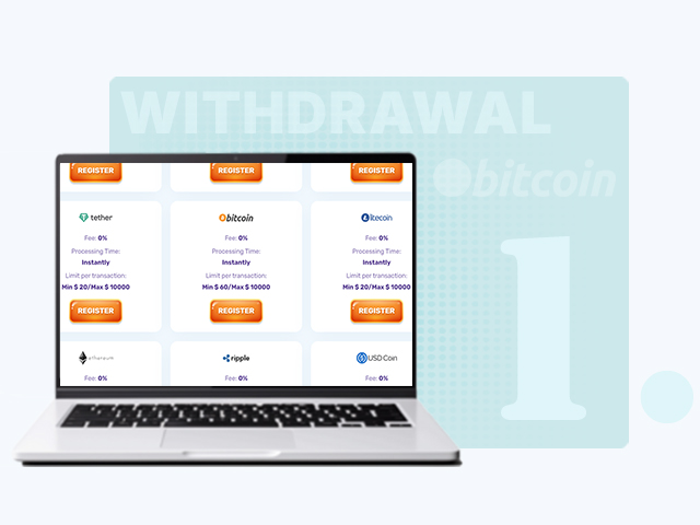 Check Minimum Withdrawal Requirements