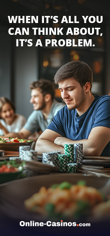 Preoccupied with Gambling