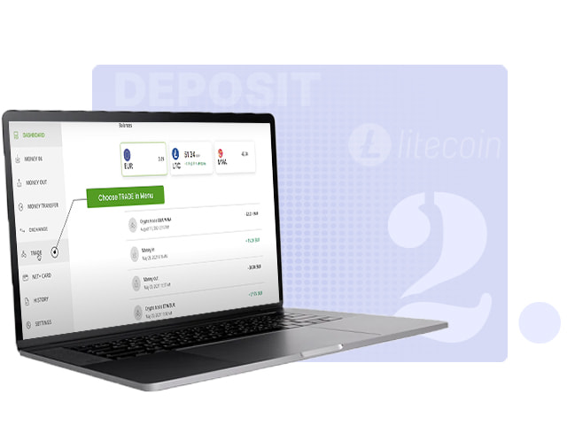 Depositing Litecoin to Your Neteller Account