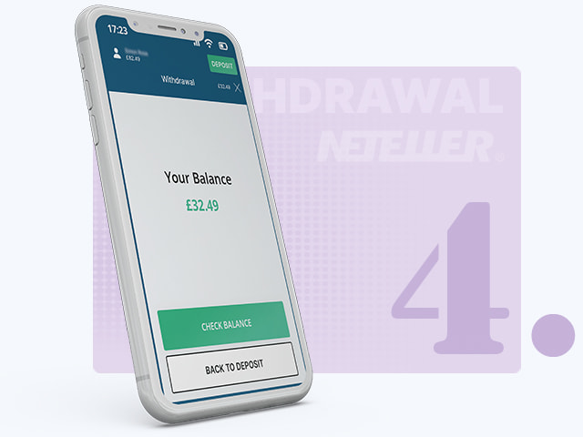 Checking Your Neteller Balance