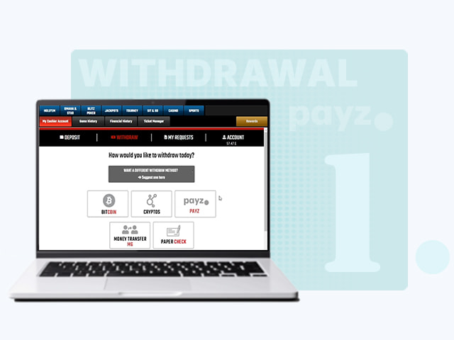 Choosing Payz for Withdrawals