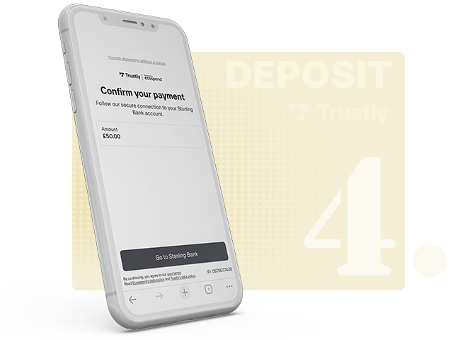 The App Screen of a Mobile Bank Account