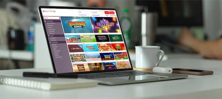 The Online Casino Games at Sunset Spins
