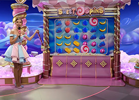 Sweet Bonanza CandyLand Sweet Spins Bonus