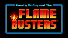  The Flamebusters slot from Thunderkick.