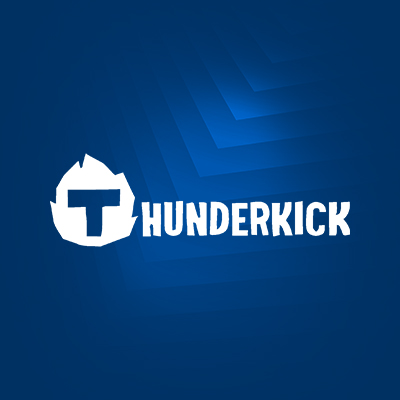 The Thunderkick logo