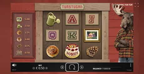 The Turstugan slot game from Nolimit City.