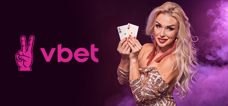 The Online Lobby of VBET Live Casino